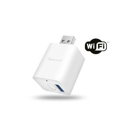 Presa Usb Smart Wi-Fi (Hy-Usbwifi)