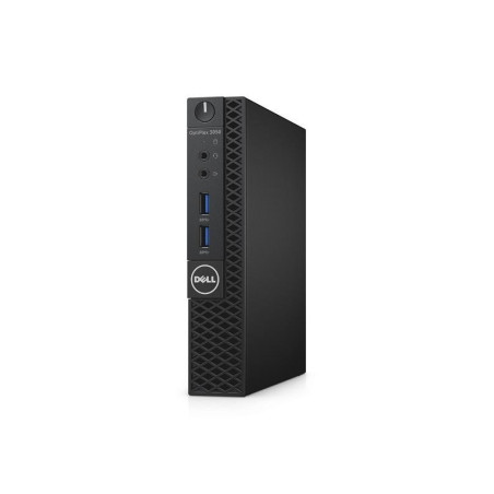 Pc 3050 Tiny Mini Intel Core I5-7 Gen. 8Gb 256Gb Ssd Windows Coa - Ricondizionato - Gar. 6 Mesi