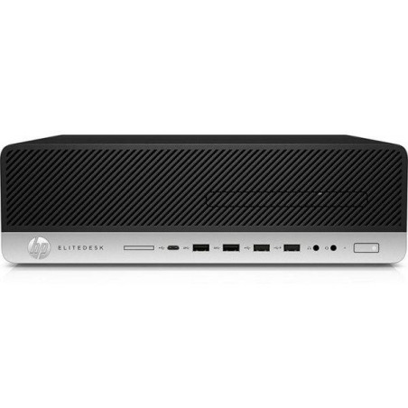 Pc 600 G4 Sff Intel Core I7-8700 32Gb 1Tb Nvme Ssd Windows Coa - Ricondizionato - Gar. 6 Mesi