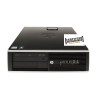 Pc 8200 Elite Sff Intel Core I5-2400 4Gb 250Gb Windows Coa - Ricondizionato - Gar. 6 Mesi