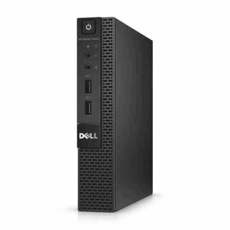 Pc 9020M Tiny Mini Intel Core I5-4 Gen. 8Gb 256Gb Ssd Windows Coa - Ricondizionato - Gar. 6 Mesi