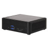 Pc Barebone Nuc Box 125H Core Ultra 5 125H Nero (90Pxgcl0-P0Eay100)