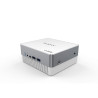 Pc Barebone Nuc Nucky-5 Intel Core I5-1135G7 Ram 8Gb Ssd 256Gb Windows 11 Pro Bianco (Ny8291)