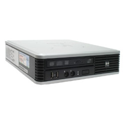 Pc Dc7800 Usdt Intel Core2 Duo E6550 2Gb 80Gb Dvd No Box - Ricondizionato - Gar. 12 Mesi - Grado C - No Alimentatore