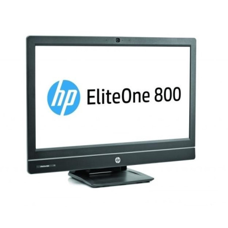 Pc Elite-One 800 G1 23" Touch All In One Intel I7-4770S 8Gb 256Gb Ssd Windows Coa - Ricondizionato - Gar. 6 Mesi