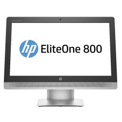 Pc Elite-One 800 G2 23" All In One Intel I3-6100 8Gb 128Gb Nvme Ssd - Ricondizionato - Gar. 6 Mesi
