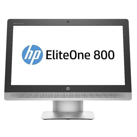 Pc Elite-One 800 G2 23" All In One Intel I3-6100 8Gb 128Gb Nvme Ssd - Ricondizionato - Gar. 6 Mesi