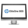 Pc Elite-One 800 G2 23" All In One Intel I3-6100 8Gb 128Gb Nvme Ssd - Ricondizionato - Gar. 6 Mesi