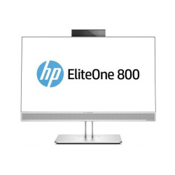 Pc Eliteone 800 G3 23" All In One Intel Core I5-7500 8Gb 256Gb Ssd - Ricondizionato No Box - Gar. 12 Mesi