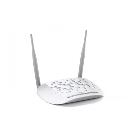Router Adsl2/Vdsl2 Wireless 300 Mbps Td-W9970