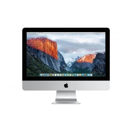 Pc Imac 21.5" 4K Led All In One Intel Core I5-5675R 16Gb 1Tb Mac Os (Mk452/2) - Ricondizionato - Gar. 12 Mesi
