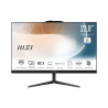 Pc Lcd 23,8" Modern Am242Tp 12M-640It Single Touch Windows 11 Pro Nero (00-Ae0711-640)