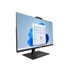 Pc Lcd 24" All In One Victory 24 I5-12450H 8/512 No Touch Windows 11 Pro Nero (Ay24801)