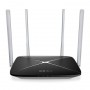 Router Wireless Ms-Ac12 Dual Band Fino A 1200 Mbps