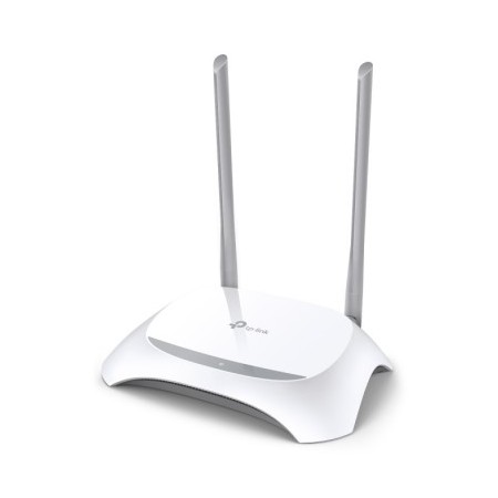 Router Wireless Tl-Wr840N 300 Mbps
