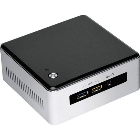 Pc Nuc Nuc5I3Ryk I3-5010 4Gb 120Gb Ssd - Ricondizionato - Gar. 12 Mesi