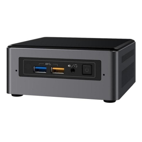 Pc Nuc Nuc7I5Bnh I5-7260U 8Gb No Hdd - Ricondizionato - Gar. 12 Mesi