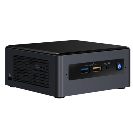 Pc Nuc Nuc8Beh I3-8109U 8Gb 120Gb Ssd - Ricondizionato - Gar. 12 Mesi