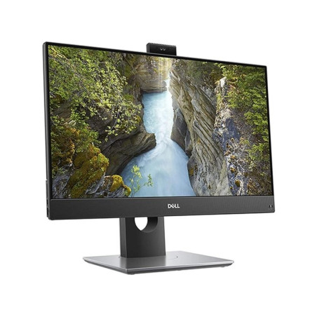 Pc Optiplex 7480 All In One 23.8" Intel Core I5-10500 16Gb 500Gb Nvme Ssd - Windows 11 Home - Ricondizionato