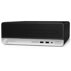 Pc Prodesk 400 G4 Sff Intel Core I5-7500 8Gb 256Gb Ssd Windows 10 Pro - Ricondizionato - Gar. 12 Mesi