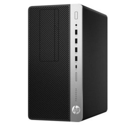Pc Prodesk 600 G3 Mt Intel Core I5-7500 8Gb 256Gb Ssd Windows Coa - Ricondizionato - Gar. 6 Mesi