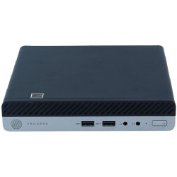 Pc Prodesk 800 G4 Tiny Intel Core I5-8 Gen 16Gb 240Gb Ssd Windows Coa - Ricondizionato - Gar. 6 Mesi