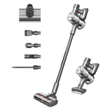 Aspirapolvere Scopa Elettrica Senza Filo Vacuum T30 (Drmt30) Senza Sacco