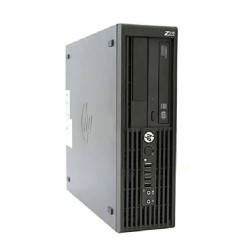 Pc Workstation Z210 Sff Intel Core I7-2600 8Gb 500Gb Hdd Windows Coa - Ricondizionato - Gar. 6 Mesi