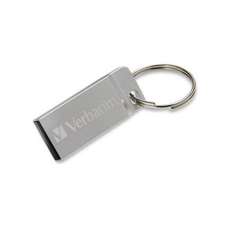 Pen Drive 32Gb Metal Executive Usb 2.0 (98749) Silver