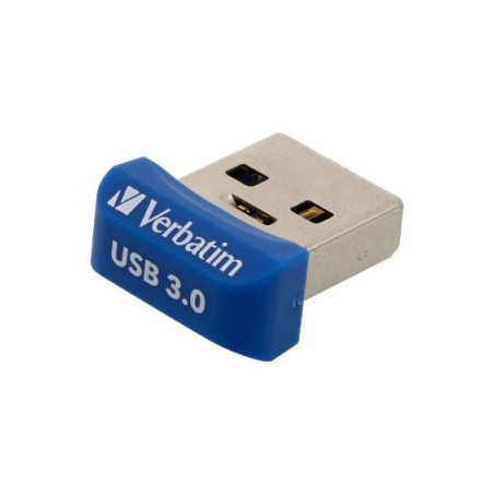 Pen Drive 32Gb Store 'N' Stay Nano Usb-A 3.2 Gen1 (98710) Blu