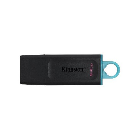 Pen Drive 64Gb Datatraveler Exodia Usb 3.2 Gen1 (Dtx/64Gb)