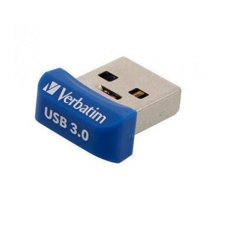 Pen Drive 64Gb Store 'N' Stay Nano Usb-A 3.2 Gen1 (98711) Blu