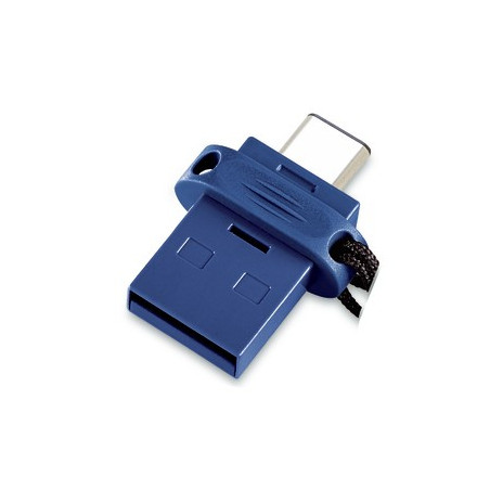 Pen Drive 64Gb Usb 3.0 Type-A/Type-C (49967)