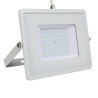 Lampada Led Faro 50W Proiettore Smd Samsung Chip Corpo Bianco 300K (21409)