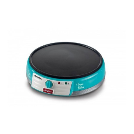 Piastra Elettrica Per Crepes Maker Party Time Azzurro (0202)