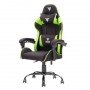 Sedia Rhombus Ff10 Gaming Chair - Nera/Verde (Itcgff10Bg)