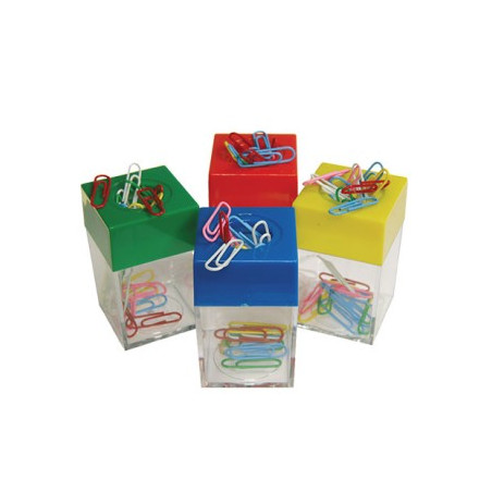 Portafermagli Magnetico 18Nik021 Multicolor Vari Colori