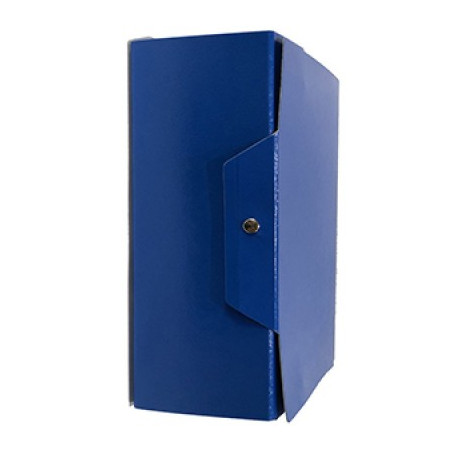 Portaprogetti 25X35Cm Dorso 15 Blu (1 Pz)