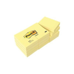Post-It Giallo 38X50 Eco (36 Pezzi)