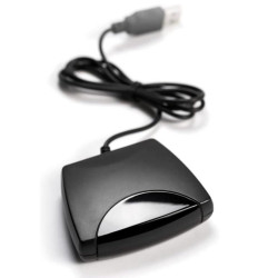 Programmatore Usb Per Tutti I Telecomandi Superior 1In1/2In1/4In1 - Nero