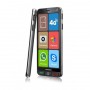 Smartphone Amico Smartphone S 4G 8Gb Nero Dual Sim