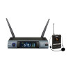 Radiomicrofono Uhf Con Archetto (Set 8300Lav)
