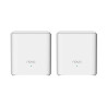 Range Extender Sistema Mesh Nova Ex3-2 Ax1500 Wi-Fi 6 (2 Pack)