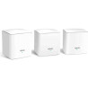 Range Extender Sistema Mesh Nova Mw5G-3 Ac1200 Wi-Fi Dual Band (3 Pack)