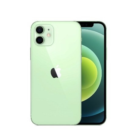 Smartphone Iphone 12 64Gb Verde - Ricondizionato - Gar. 12 Mesi - Grado A