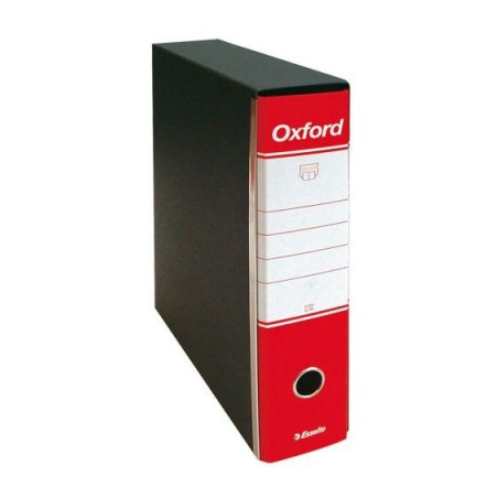 Registratore Per Archivio D/8 G.75 Rosso