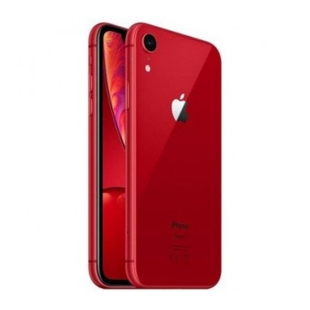 Smartphone Iphone Xr 64Gb Rosso - Ricondizionato - Gar. 12 Mesi - Grado A