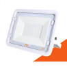 Proiettore Per Esterni Bianco 50W - Ip65 115Â° 6500K (Flfsb809-50W65K)