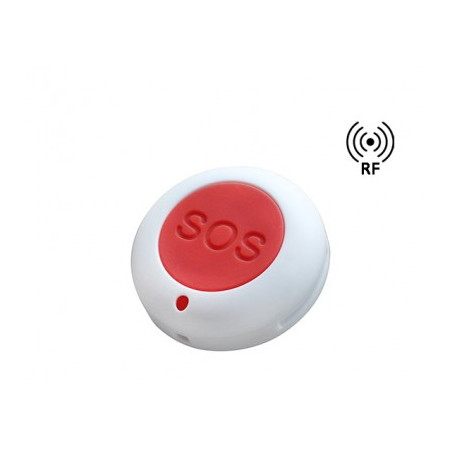 Pulsante Di Emergenza Sos A Radio Frequenza (Wl-Rfpb)