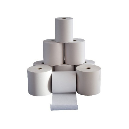 Rotoli Termici 57X30 Foro 12 (10 Pezzi)